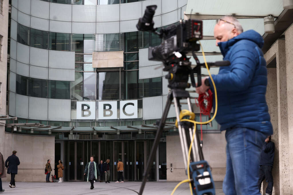 Elan Closs Stephens named BBC acting chair