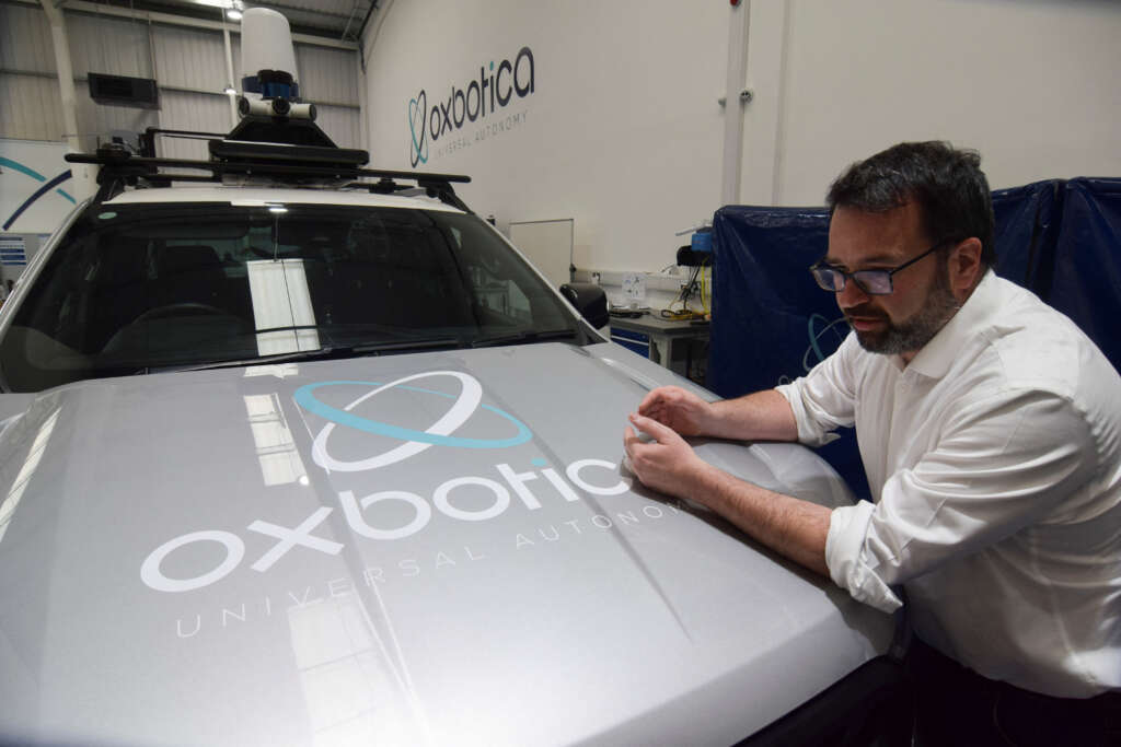 UK self-driving car dreams could break down at the starting line