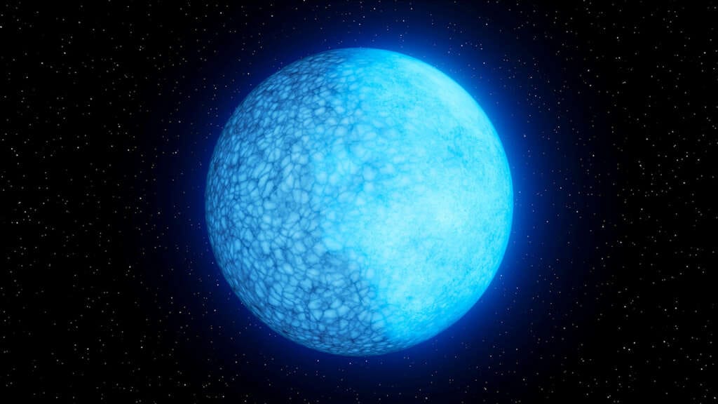 Introducing Janus, the exotic ‘two-faced’ white dwarf star