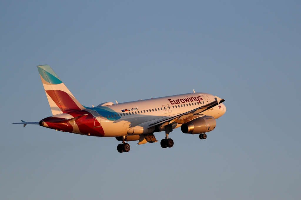 Lufthansa’s Eurowings sees positive operating result in FY 23