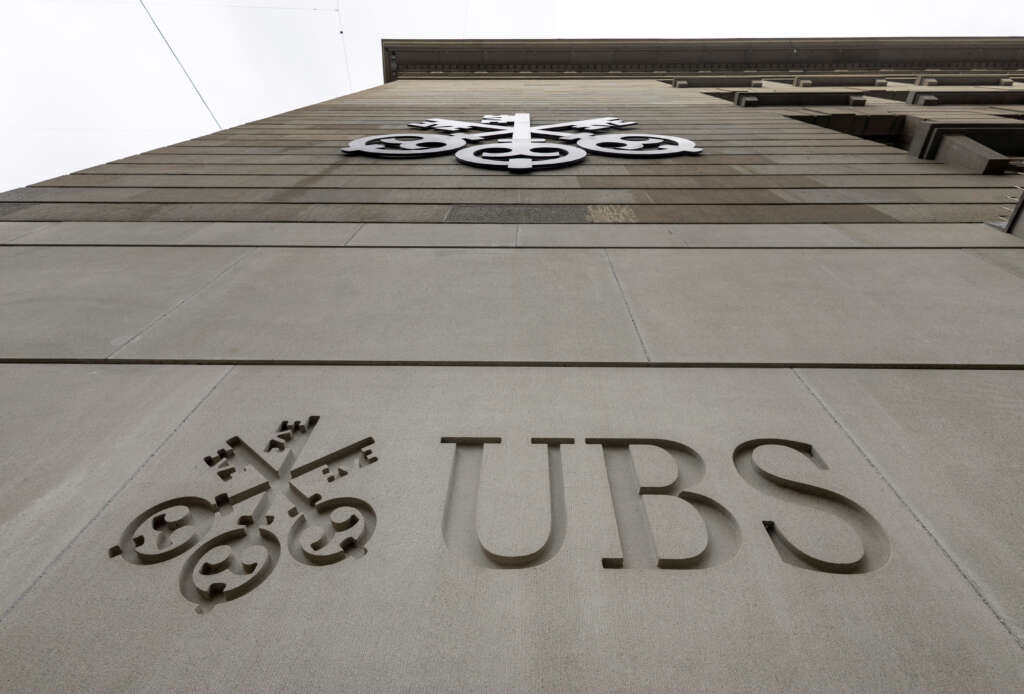 UBS upgrades global equities’ rating to ‘neutral’