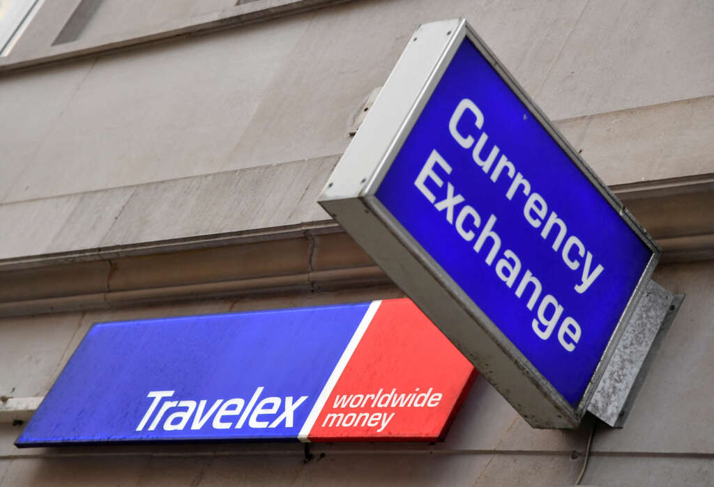 Exclusive-Travelex owners considering sale of company –sources