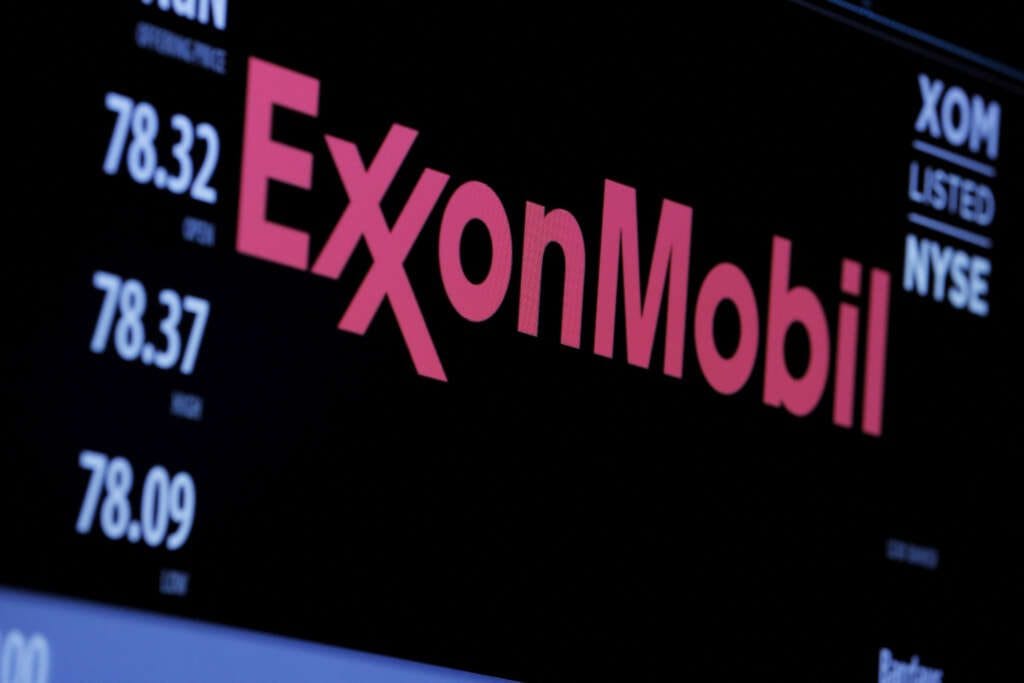 Exxon Mobil to sell majority stake in Italy LNG terminal to BlackRock