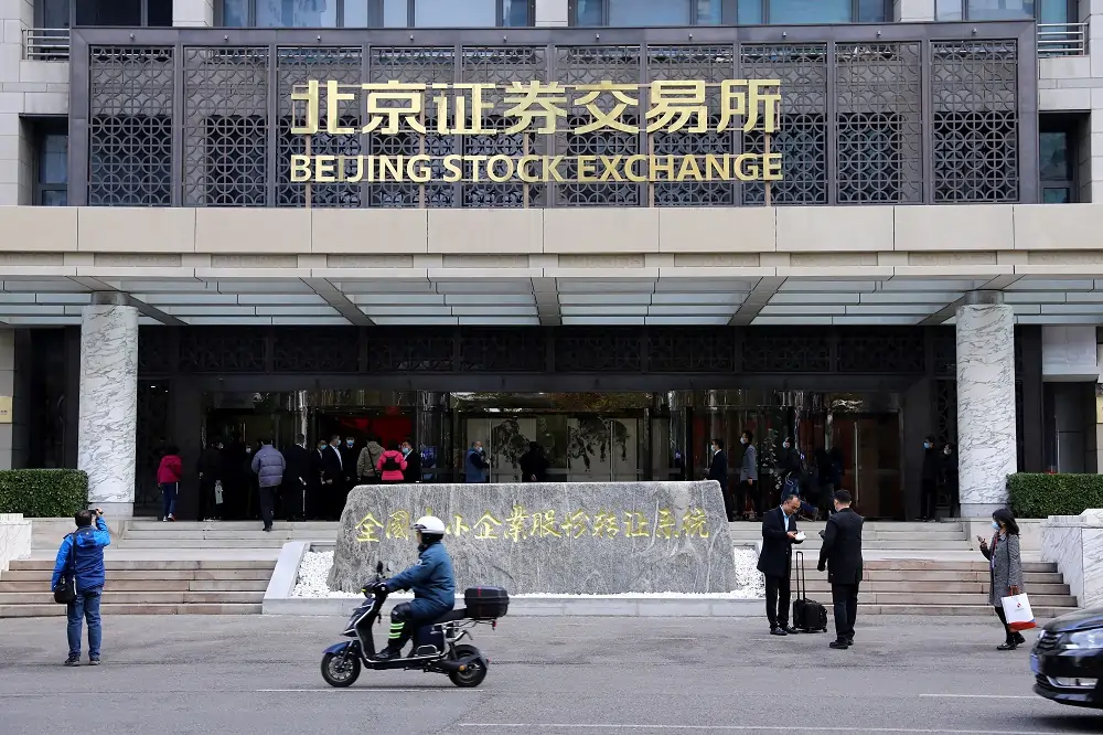 Public investors with $4.3 trln are down on China but in on net zero