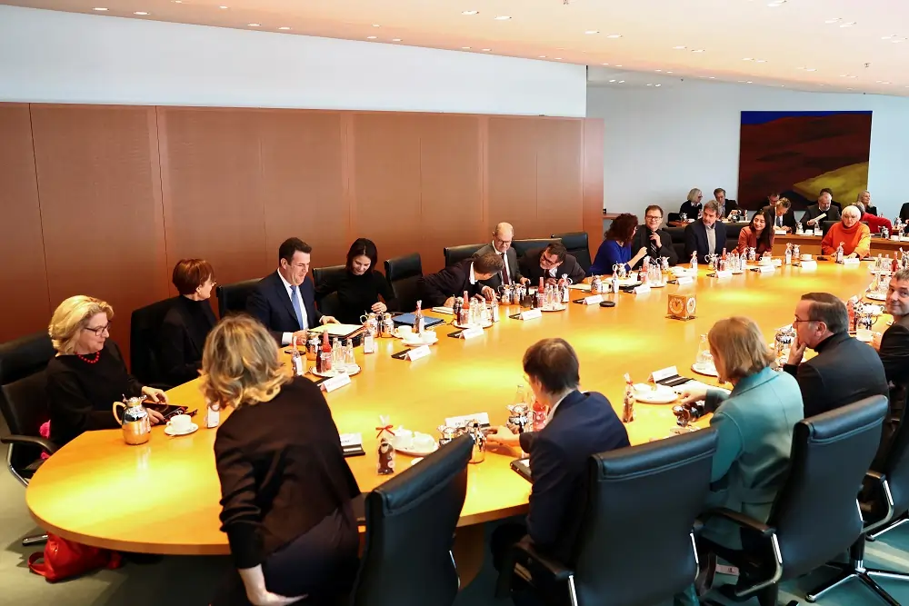 German coalition parties at loggerheads as budget crisis grows