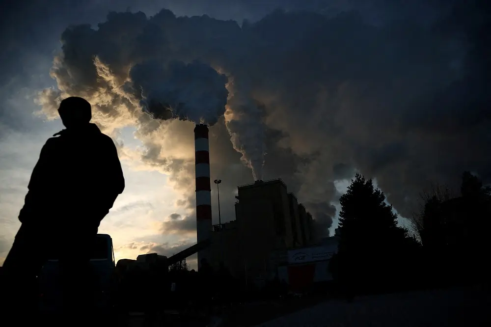 Poland plans to set end date for coal power