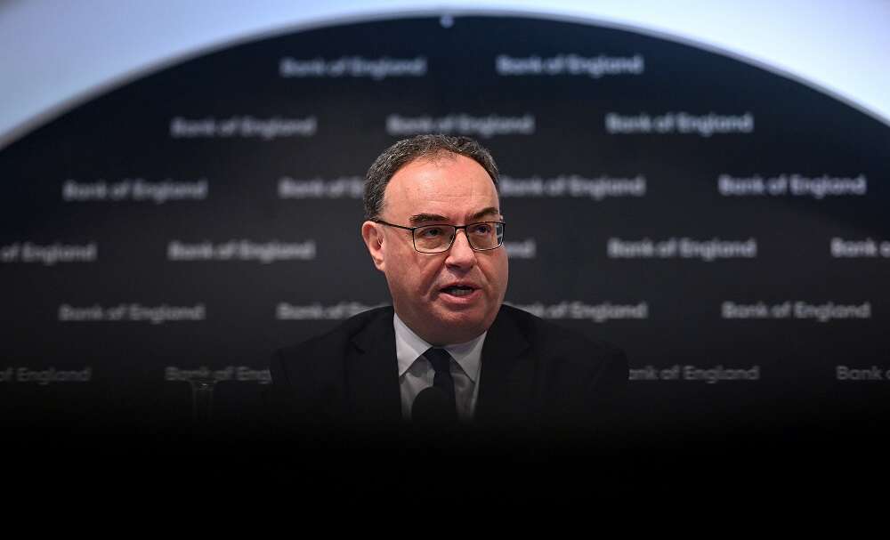 Instant view: BoE leaves rates unchanged, says policy ‘under review’