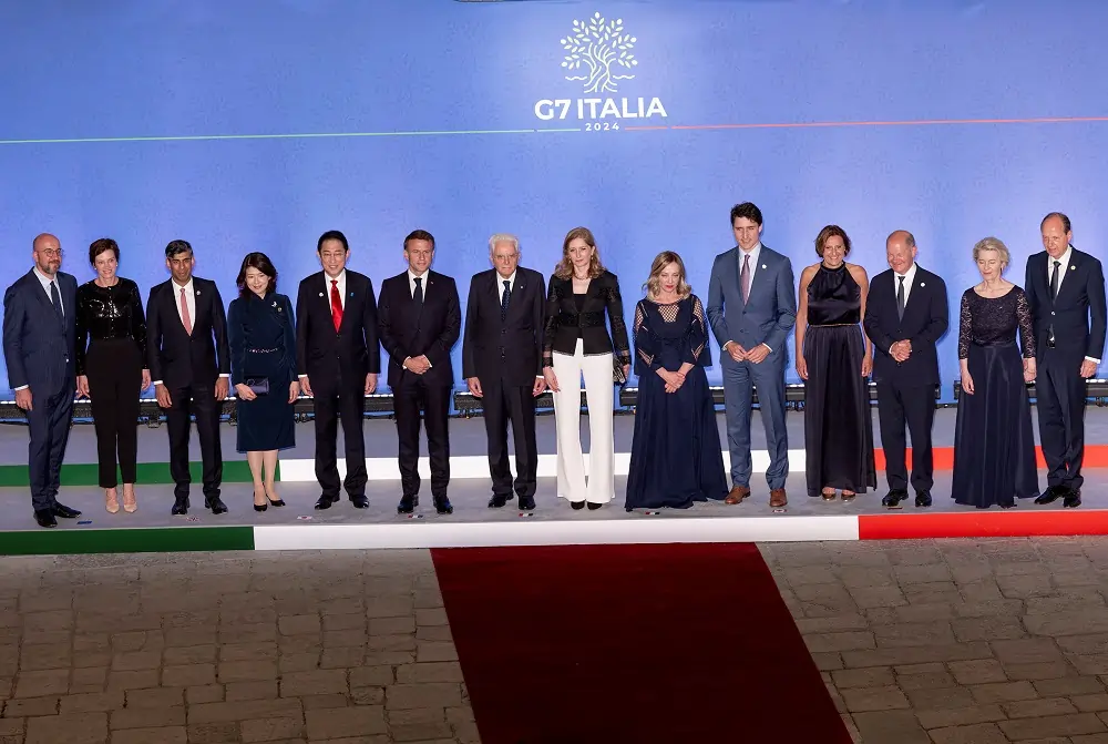 G7 vows to drop fossil fuels faster, but activists unimpressed