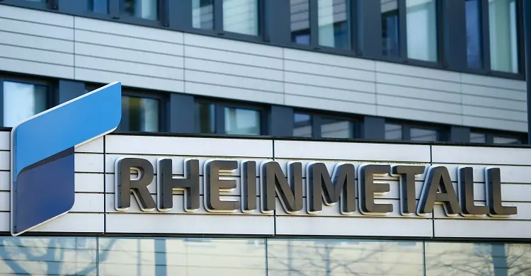 Rheinmetall’s profit doubles as defence spending surges