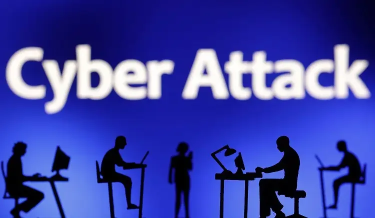 Cybercrime and sabotage cost German firms $300 billion in past year