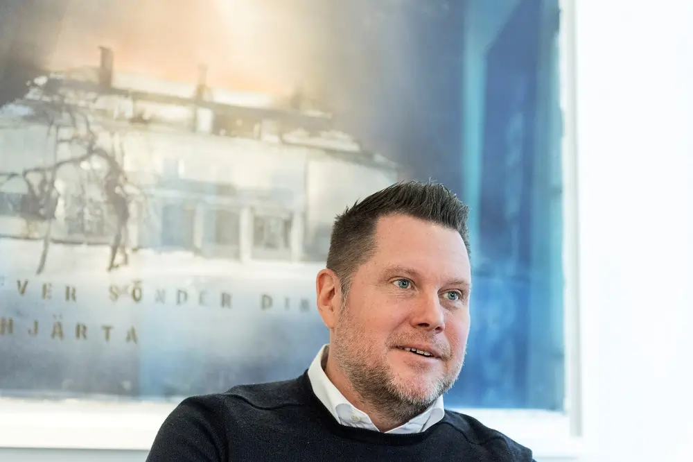 Smaller game titles stretched by delays in crowded market, Embracer CEO says