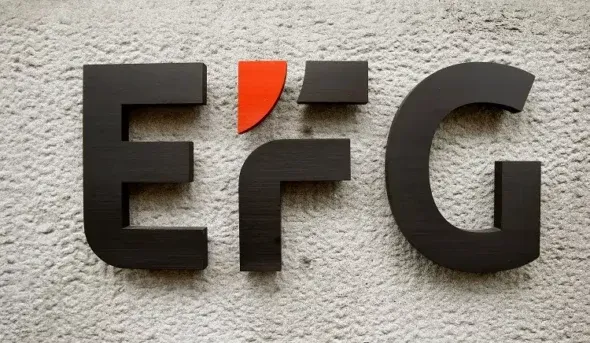 Swiss bank EFG on course for record profit, CEO says