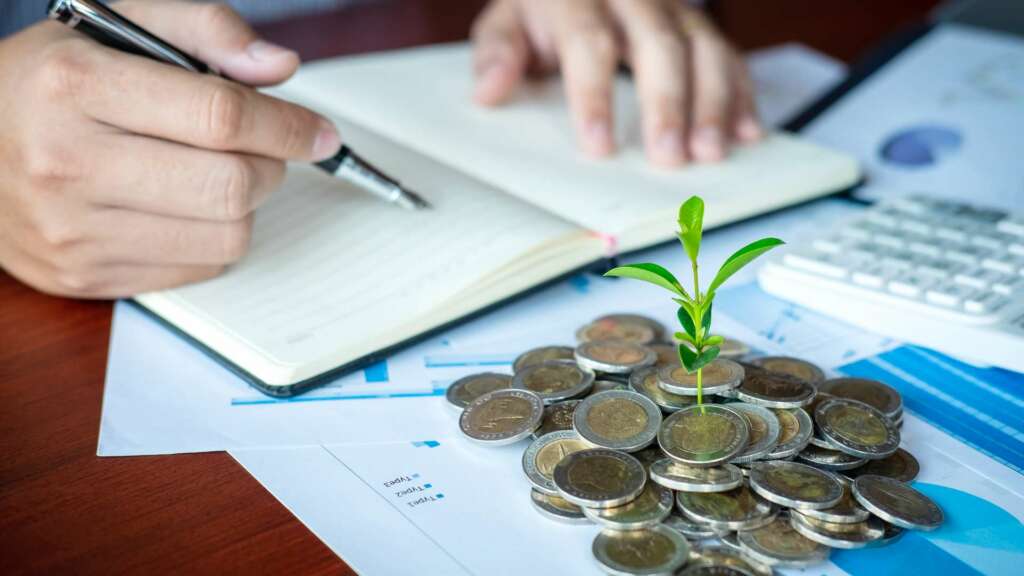 How to save for a house