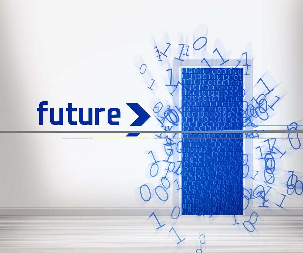 Are we creating our future? Or is the future creating us?