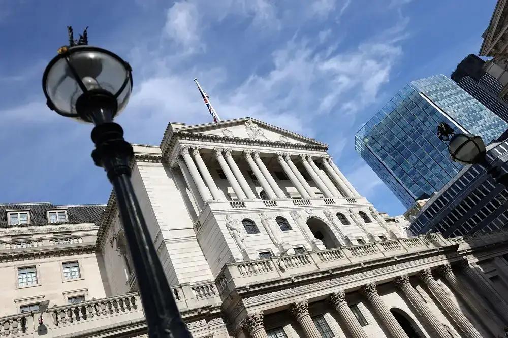 Bank of England’s Greene says rate cuts should be “a way off”