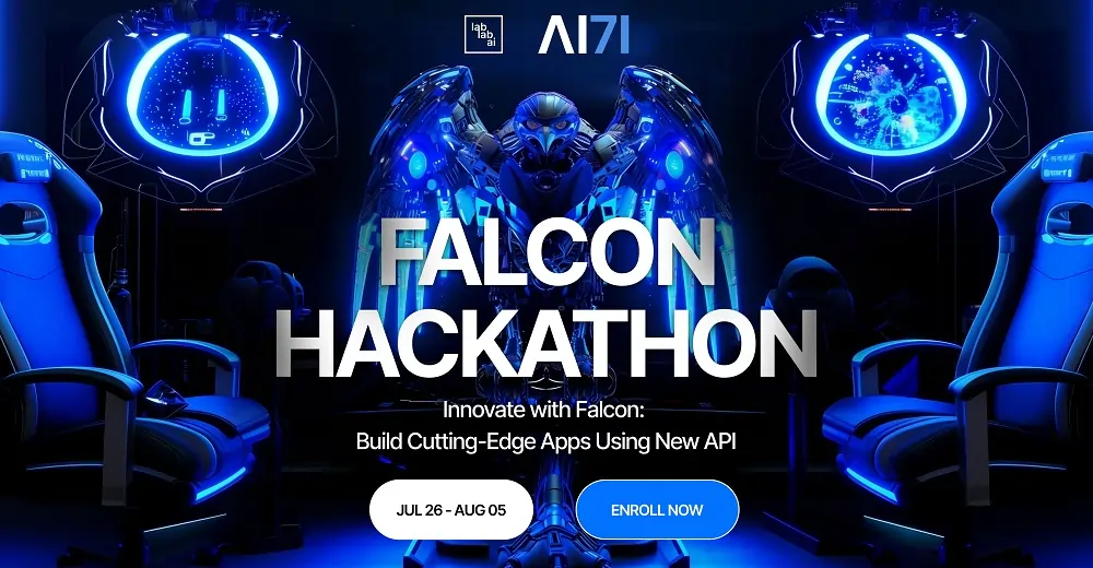 lablab.ai, the New Native Inc platform, partners with AI71 to launch an AI-focused event