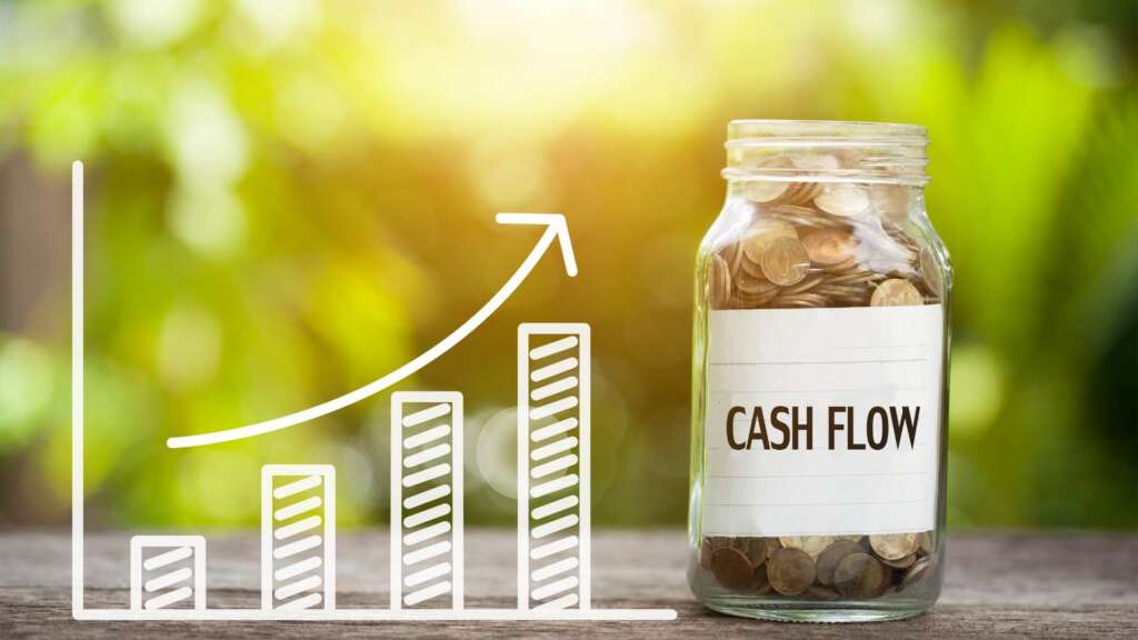 Four ways to prevent cash flow problems in your business