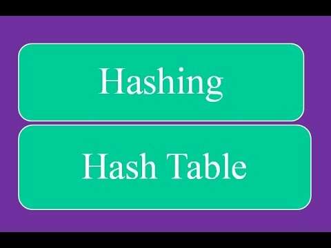 How to Use Double Hashing With a Hash Table