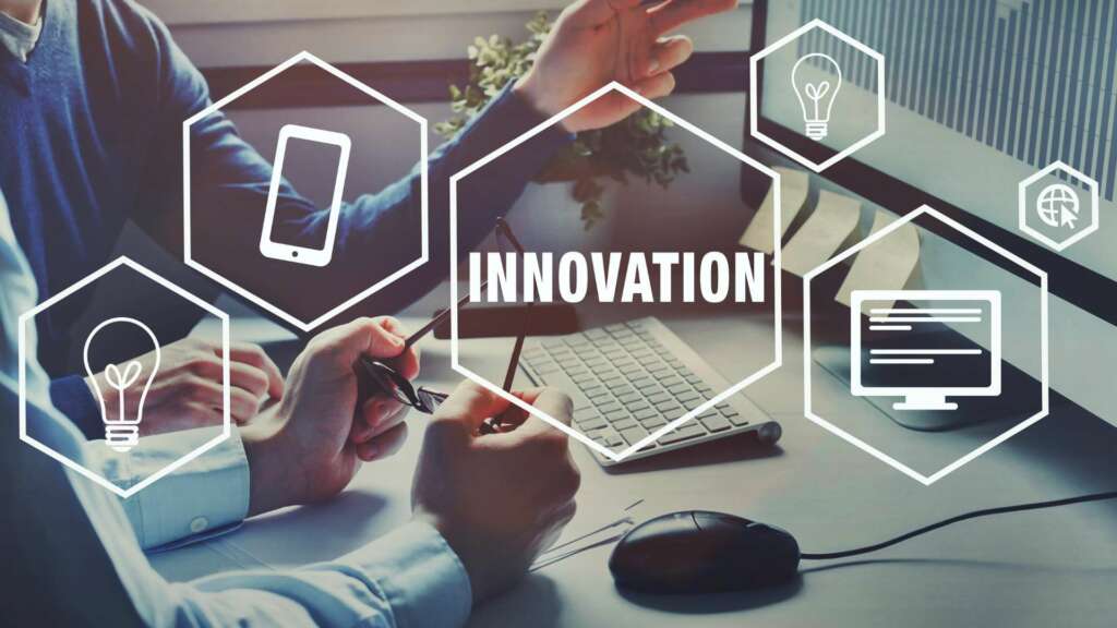 Innovation in the Business World