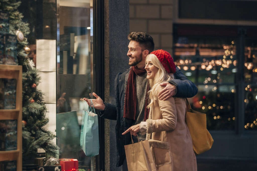 Time to plan for a not so bleak mid-winter as 60% of UK consumers are set to splash out this Christmas