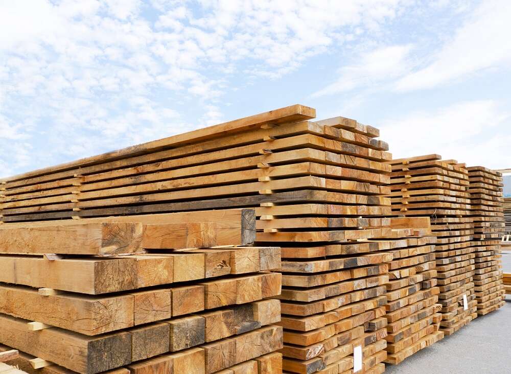 Mickey Launches Automated Lumber Marketplace