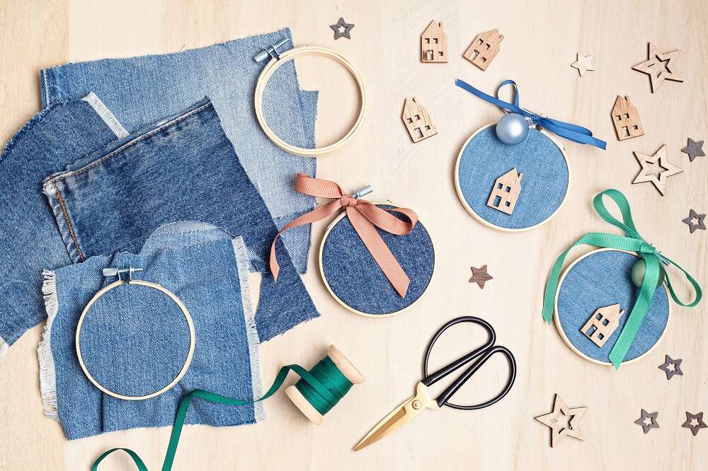 How to Reuse Your Old Clothes and Reduce Your Carbon Footprint