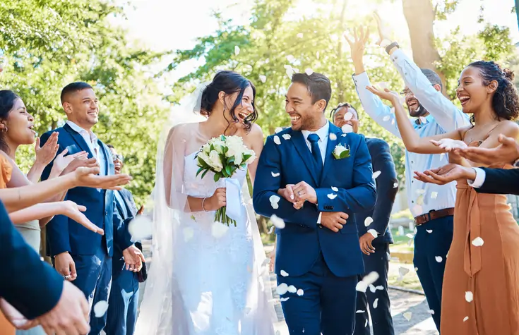 Why wedding etiquette matters: a guide to celebrating