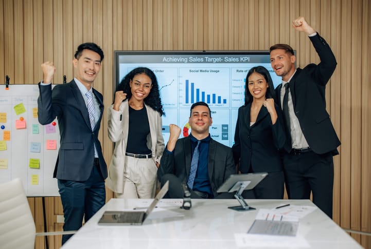 Bullish young business owners lead the charge to secure finance in 2025