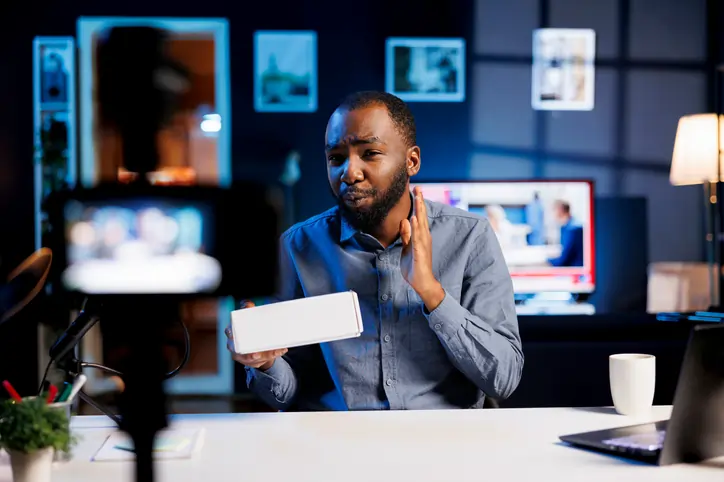 Study finds over 50% of UK adults consider themselves content creators! Are you One Of them?