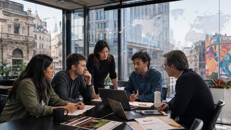 Beyond Borders & Soft Power: The Rise of LATAM Culture and Startups in Europe