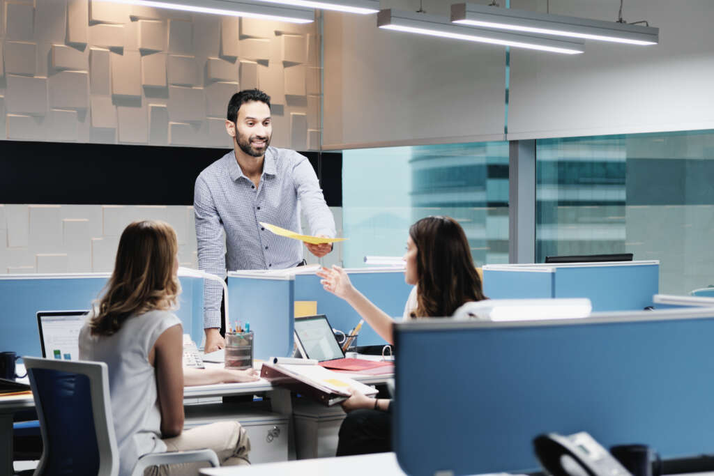 What do Gen Z want from their workplace?