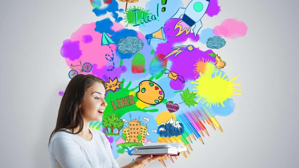 Innovations in Paintings