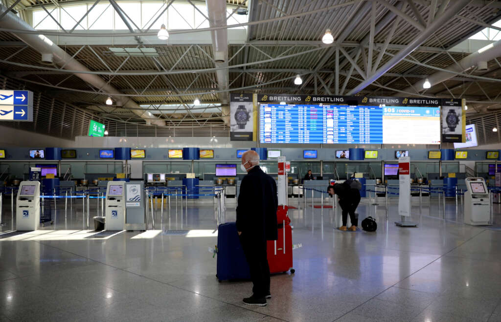 Greece considers listing 30% stake in Athens airport