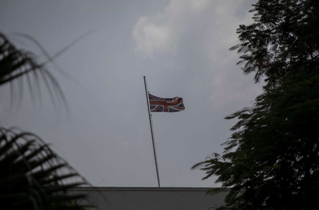 India to hold one day state mourning on passing away of Queen Elizabeth