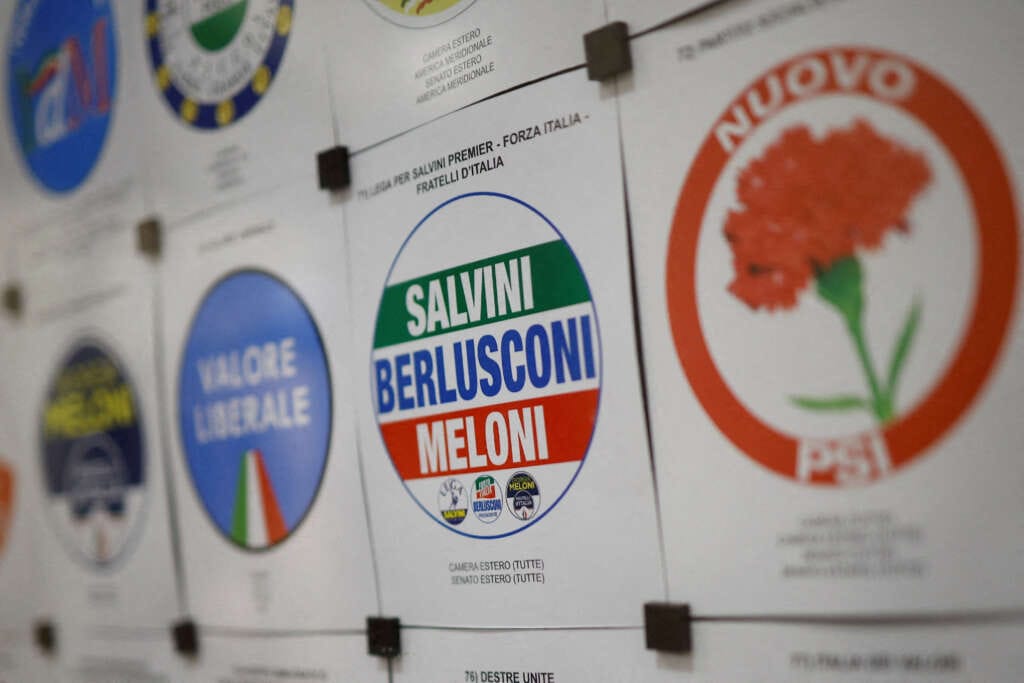 Russian funding claims spice up Italian election