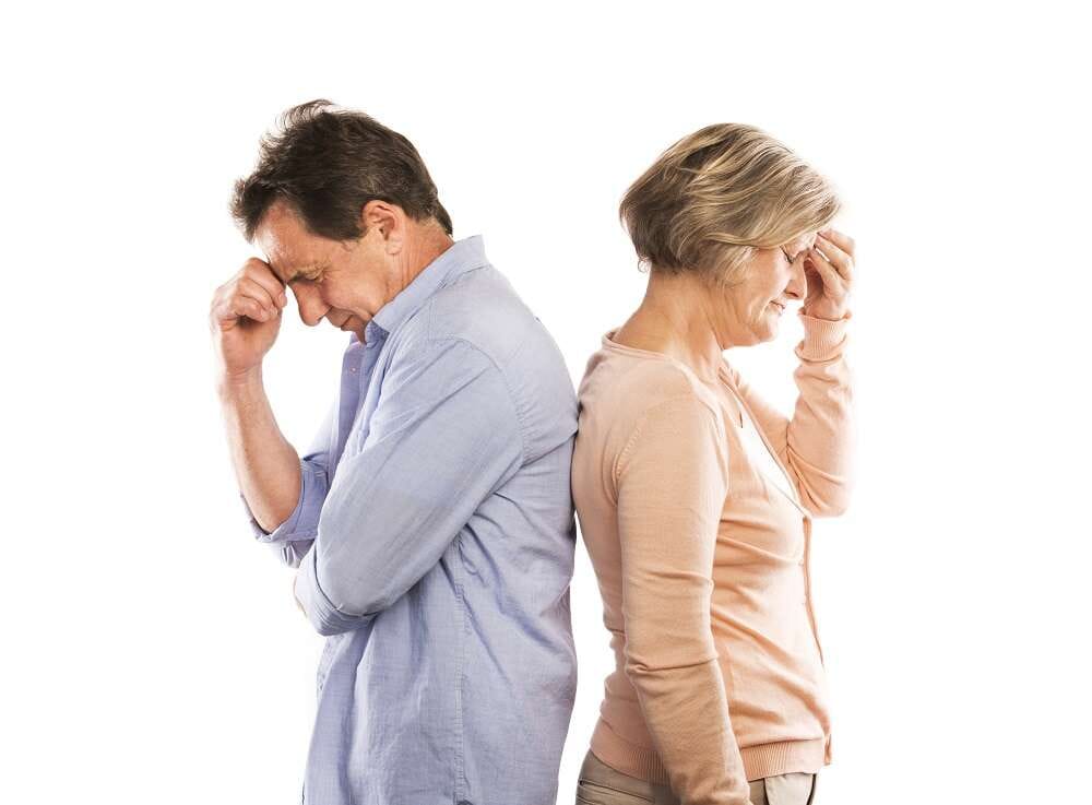 Debt after divorce: Over half of Brits say their previous experiences would put them off having a joint account again in future