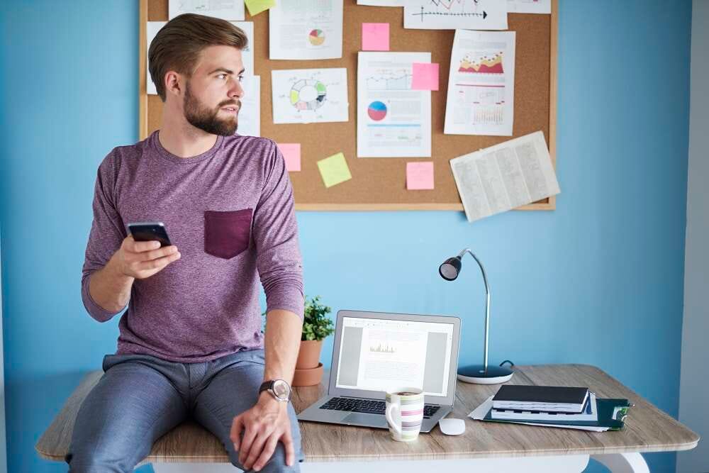 Professionals are not seeking an optimal work-life balance but an optimal busyness