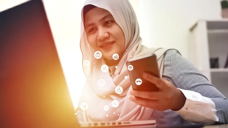 Principles of Islamic banking and finance