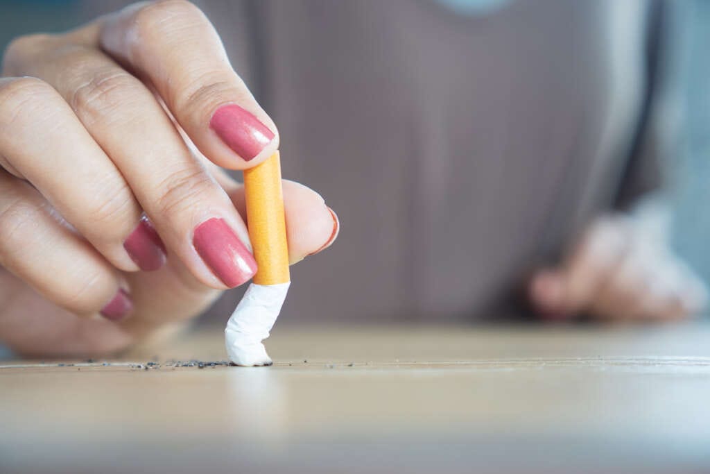 Focusing on wealth NOT health is key to quitting smoking in 2022