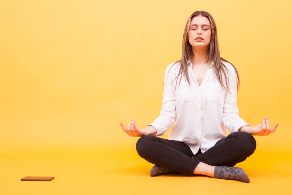 Believing that willpower is limitless makes you more productive on days with a lack of sleep