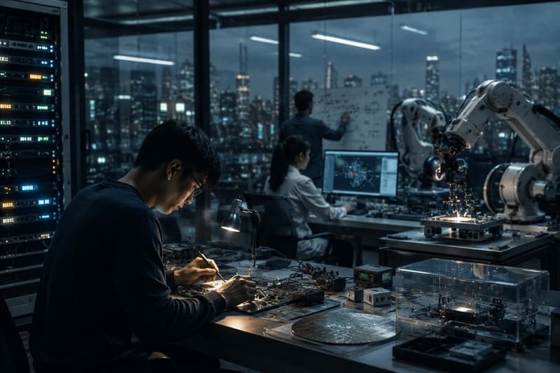 The Invisible Game Changers: Why the Technologies That Transform the World Rarely Arrive With Headlines