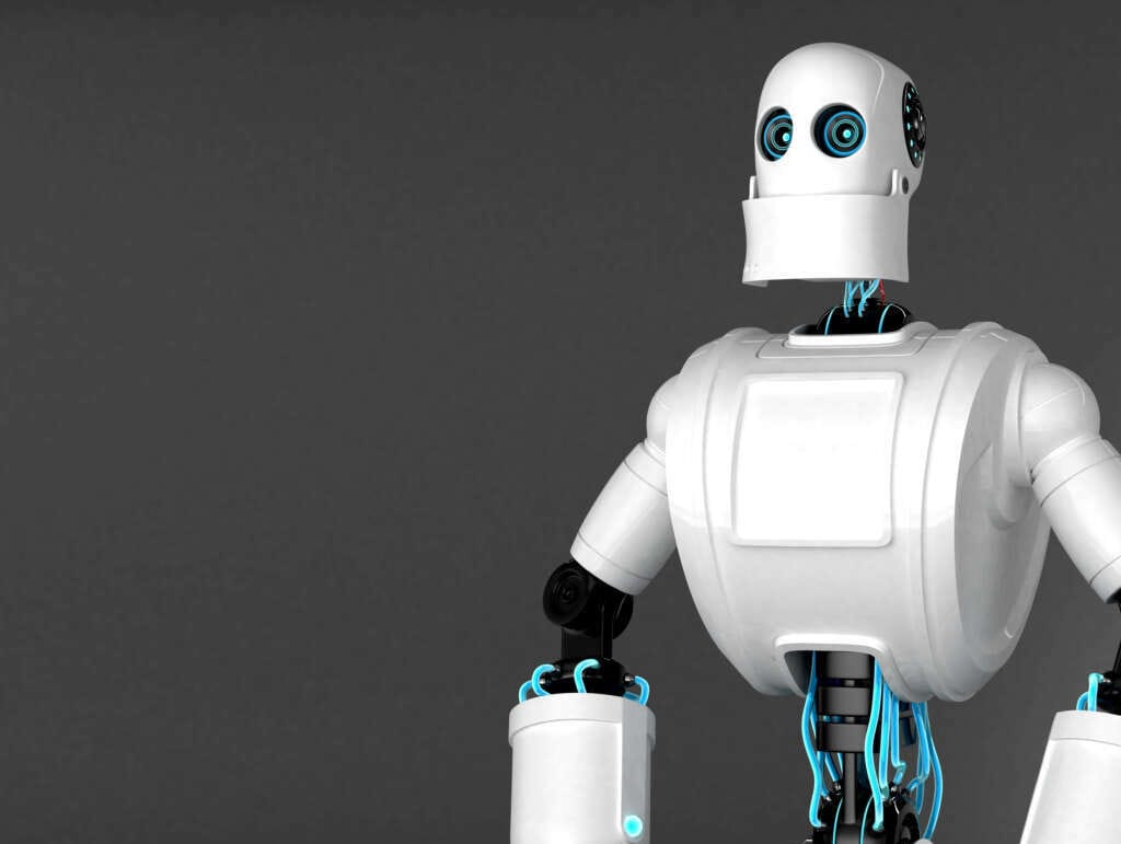 Majority of customers have a positive experience with customer services robots