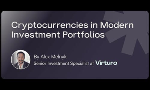 Virturo on the Future of Crypto Investing: Why Digital Assets Are Becoming Portfolio Essentials in 2025