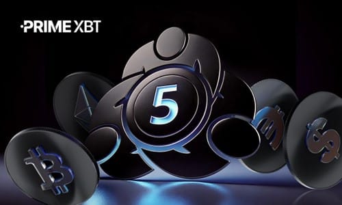 PrimeXBT Merges Crypto and Traditional Markets with MT5 Integration