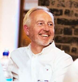 Andrew Jones, is CEO of agile management consultancy