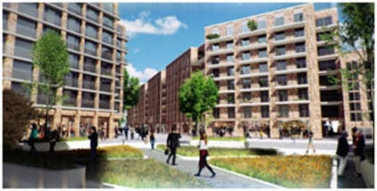 Save The Planet And Your Pounds: Brand New Rental Apartments In E16