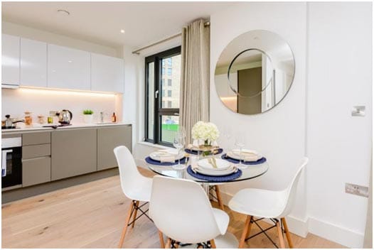 Downsizers in the big city - why Wembley Park is the place to be for those who want more for less -2