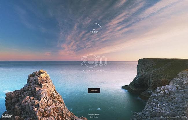 New tool allows you to explore the entire British coastline from your sofa