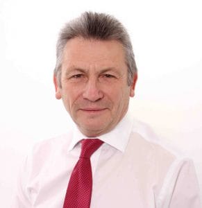 Peter Collins Director Bespoke Risk Solutions