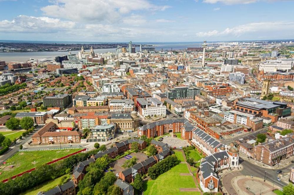 INVESTING IN THE CITY THAT’S INVESTING IN ITSELF – WELCOME TO THE LIVERPOOL OF THE FUTURE!  